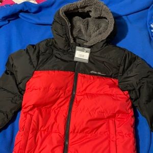 Brand new Eddie Bauer boys jacket